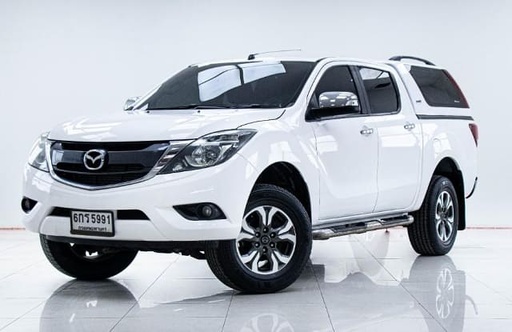 2017 MAZDA BT-50