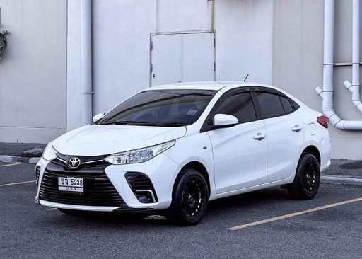 2021 TOYOTA Yaris