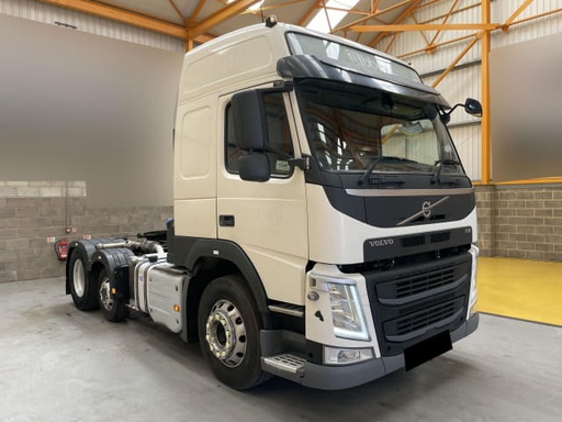 2017 VOLVO FM 