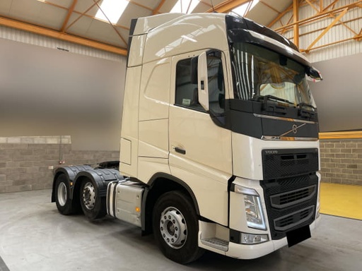 2018 VOLVO FH