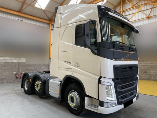 2018 VOLVO FH