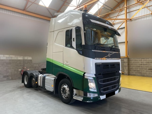 2018 VOLVO FH