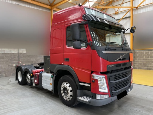 2017 VOLVO FM 