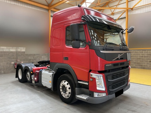 2017 VOLVO FM 
