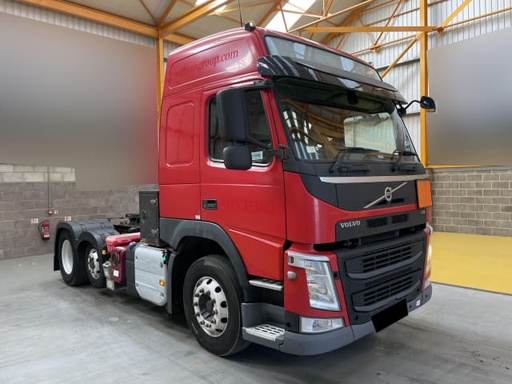 2017 VOLVO FM 