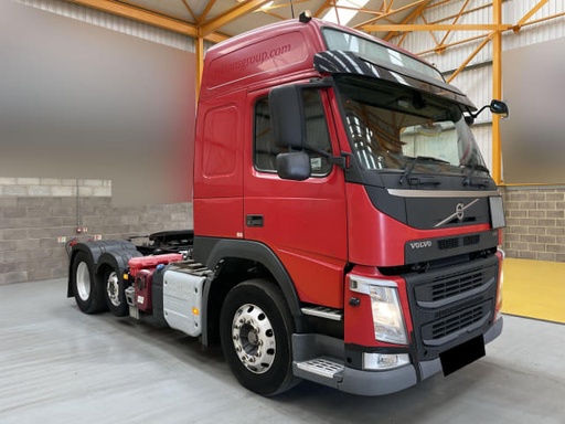 2017 VOLVO FM 