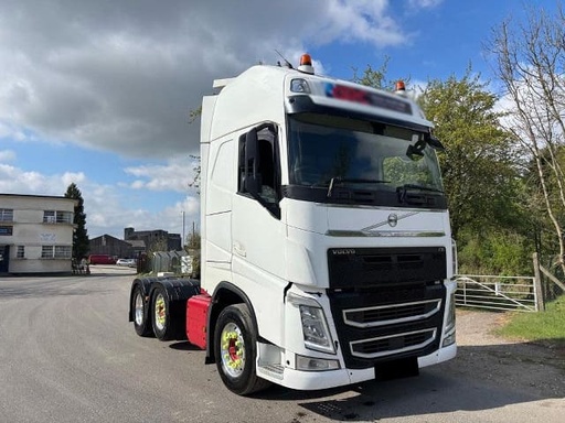 2016 VOLVO FH