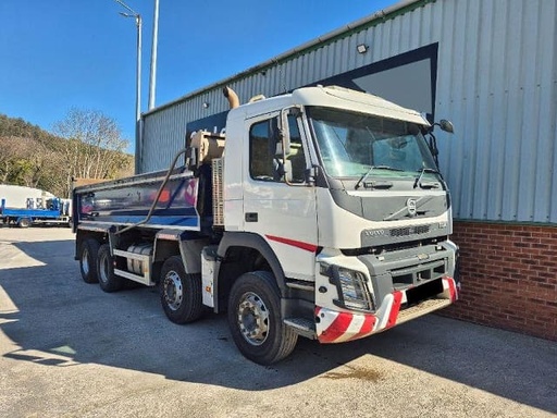 2016 VOLVO FM 
