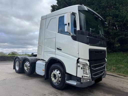 2019 VOLVO FH