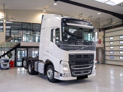 2021 VOLVO FH