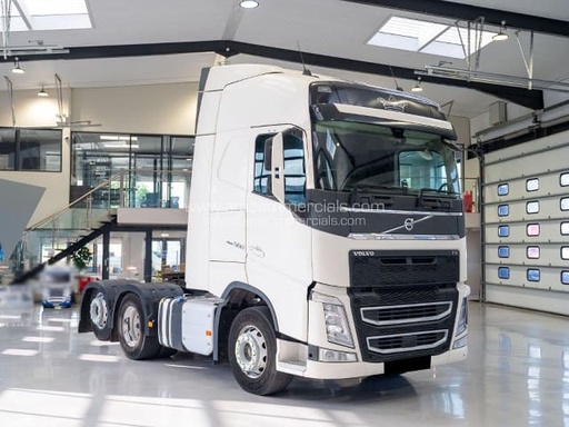 2021 VOLVO FH