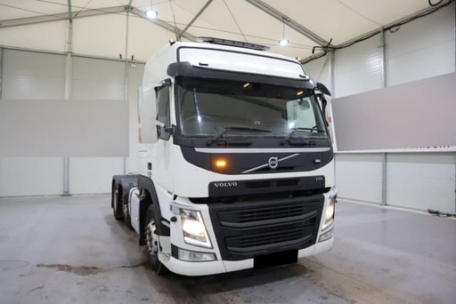 2018 VOLVO FM 