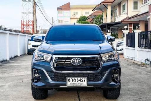 2019 TOYOTA Hilux, 