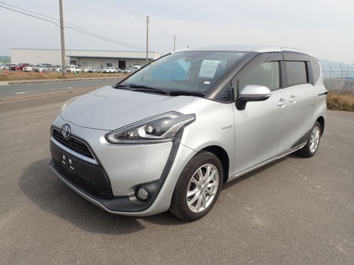 2017 TOYOTA Sienta