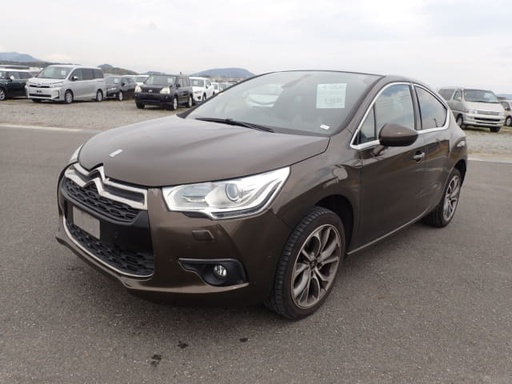 2016 CITROEN DS4