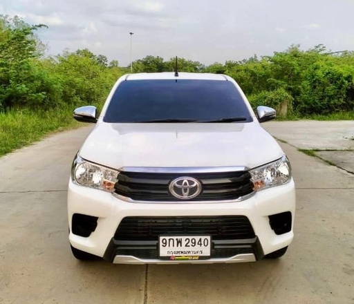2019 TOYOTA Hilux, 