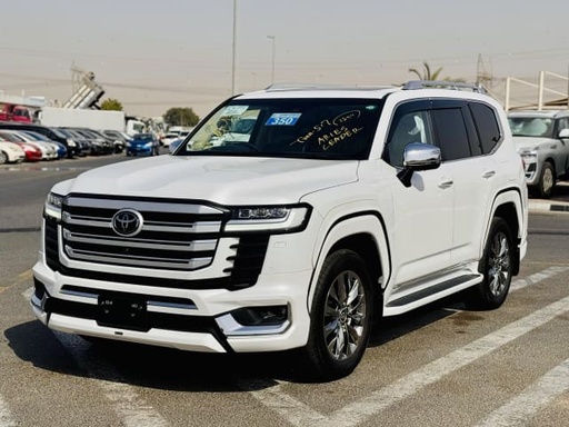 2023 TOYOTA Land Cruiser