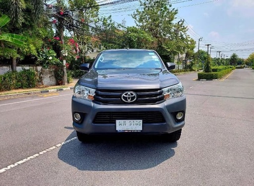 2018 TOYOTA Hilux