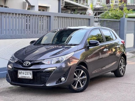 2019 TOYOTA Yaris