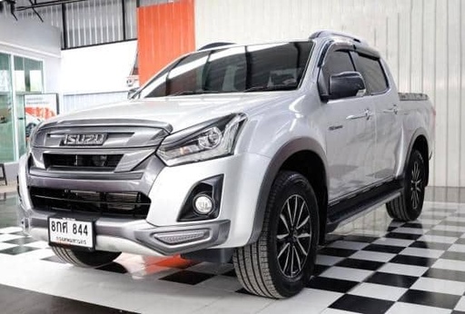 2019 ISUZU D-Max