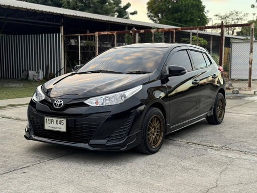 2019 TOYOTA Yaris