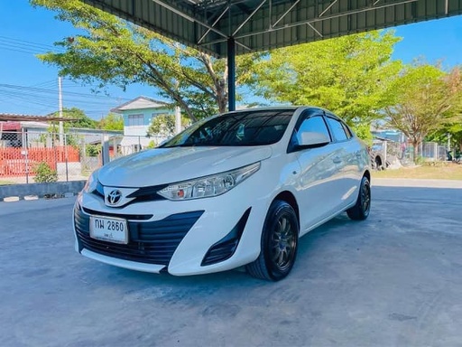 2018 TOYOTA Yaris
