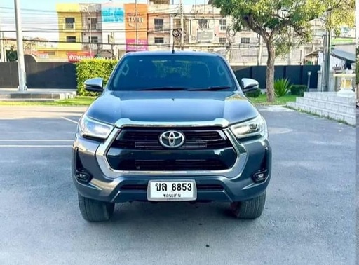 2021 TOYOTA Hilux