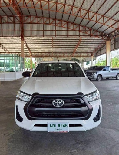 2020 TOYOTA Hilux