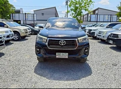 2018 TOYOTA Hilux