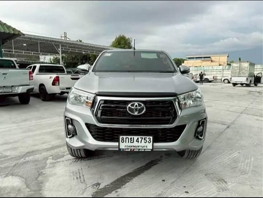 2019 TOYOTA Hilux, 
