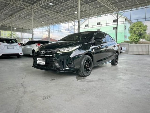 2021 TOYOTA Yaris