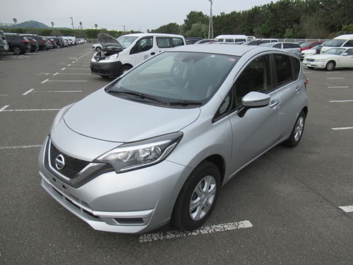 2018 NISSAN Note