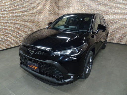 2024 TOYOTA Corolla Cross, 
