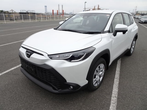 2025 TOYOTA Corolla Cross