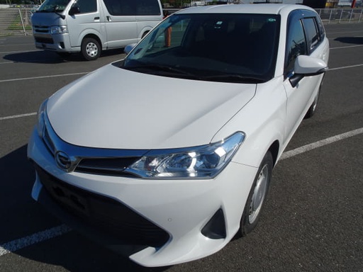2020 TOYOTA Corolla Fielder