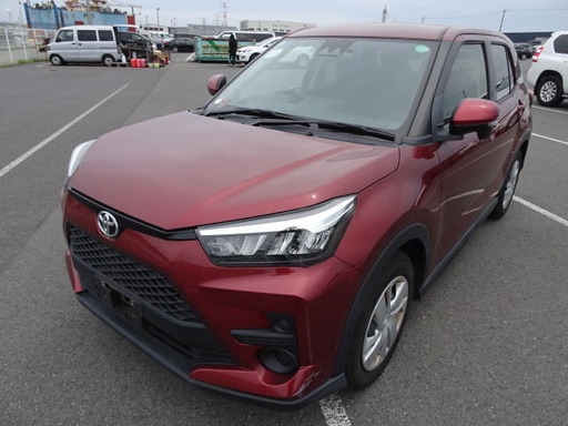2022 TOYOTA Raize