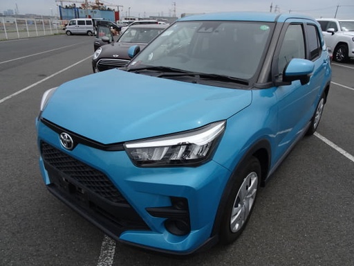 2022 TOYOTA Raize