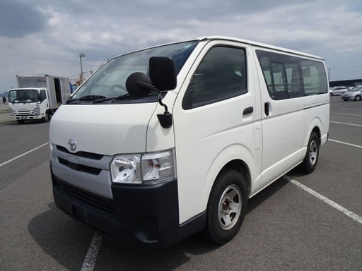 2020 TOYOTA Hiace Van