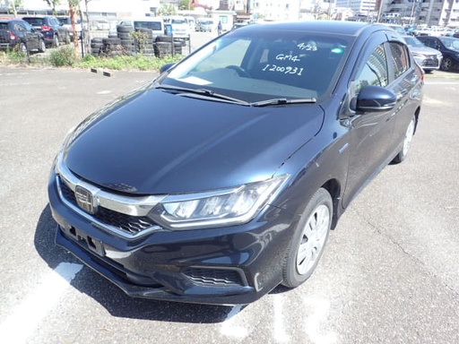 2017 HONDA Grace