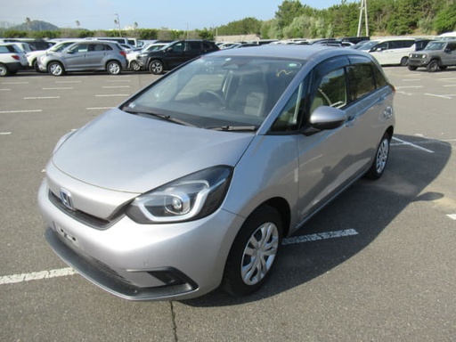 2020 HONDA Fit