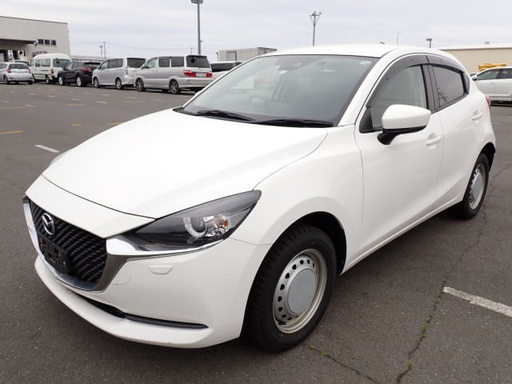 2020 MAZDA Mazda2