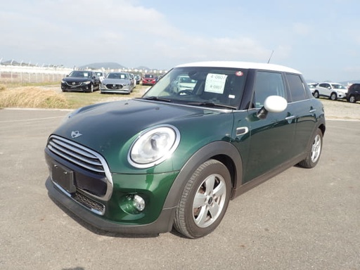 2016 BMW MINI