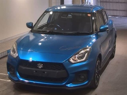 2018 SUZUKI Swift