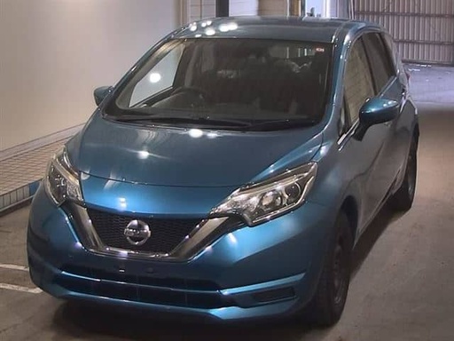 2018 NISSAN Note