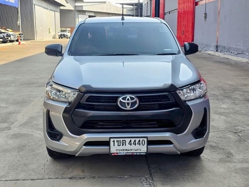 2020 TOYOTA Hilux