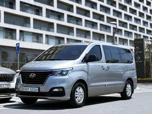 2019 HYUNDAI Grand Starex