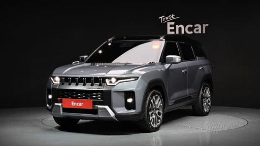 2023 Ssangyong Torres