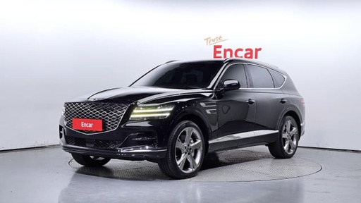 2020 Genesis GV80