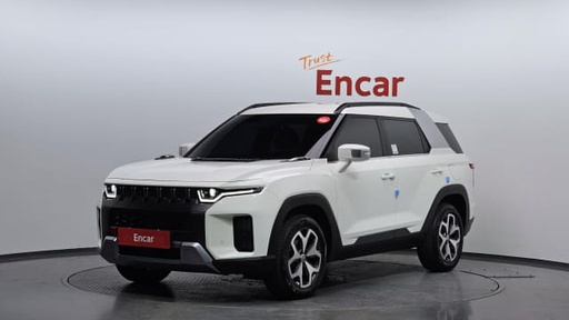 2023 Ssangyong Torres