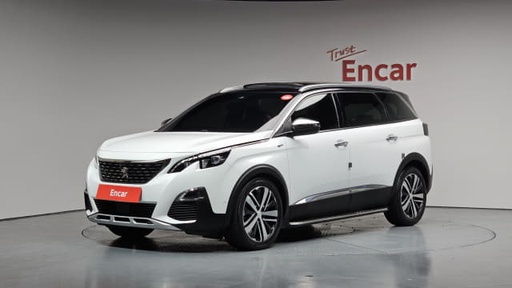 2019 PEUGEOT 5008
